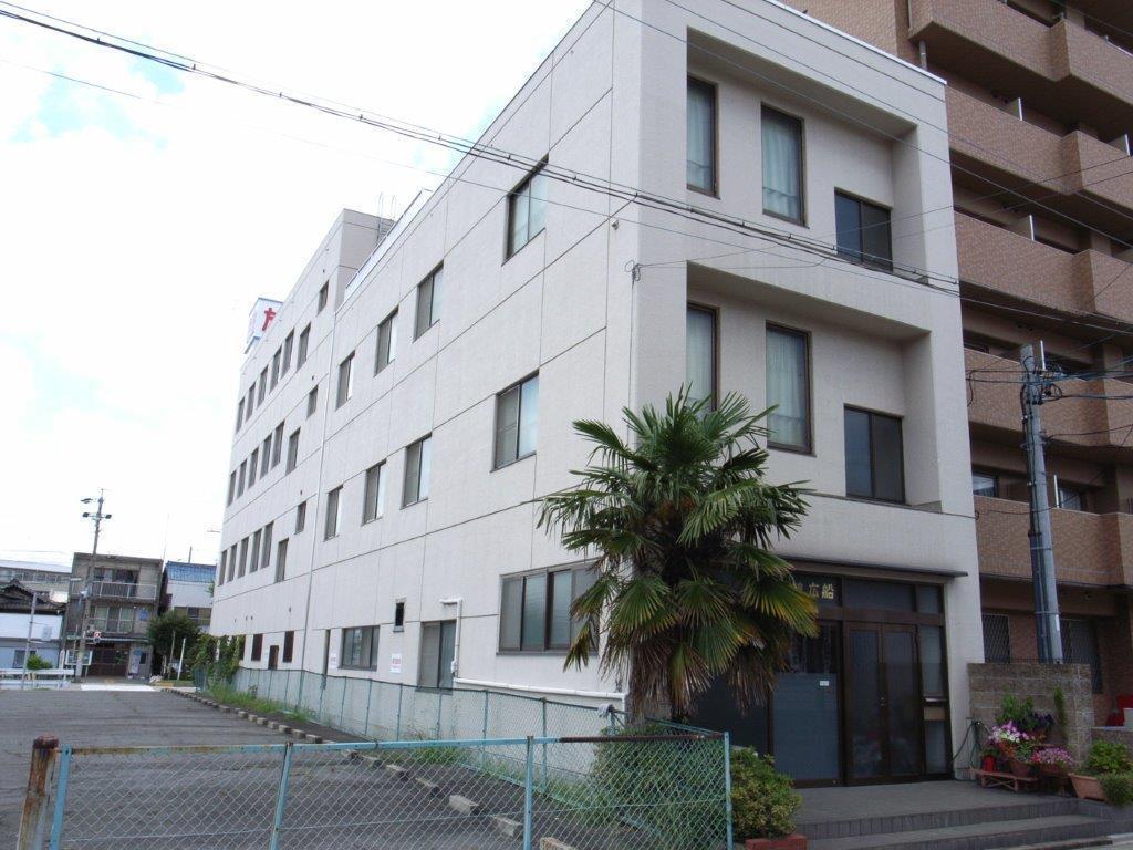 Ryokan Hirofune Nagoya Bagian luar foto