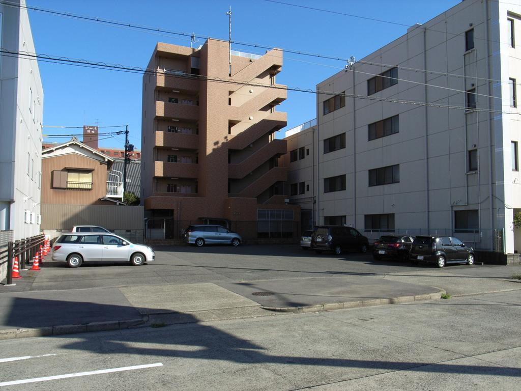 Ryokan Hirofune Nagoya Bagian luar foto