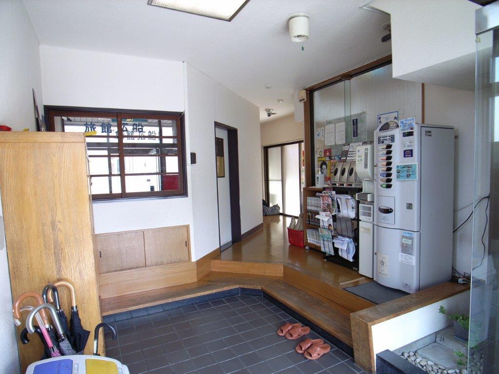 Ryokan Hirofune Nagoya Bagian luar foto