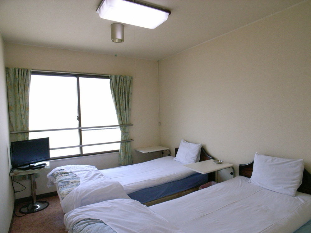 Ryokan Hirofune Nagoya Bagian luar foto