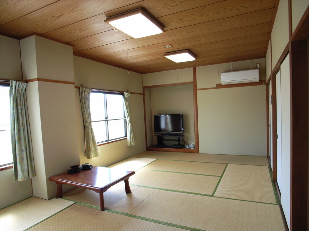 Ryokan Hirofune Nagoya Bagian luar foto
